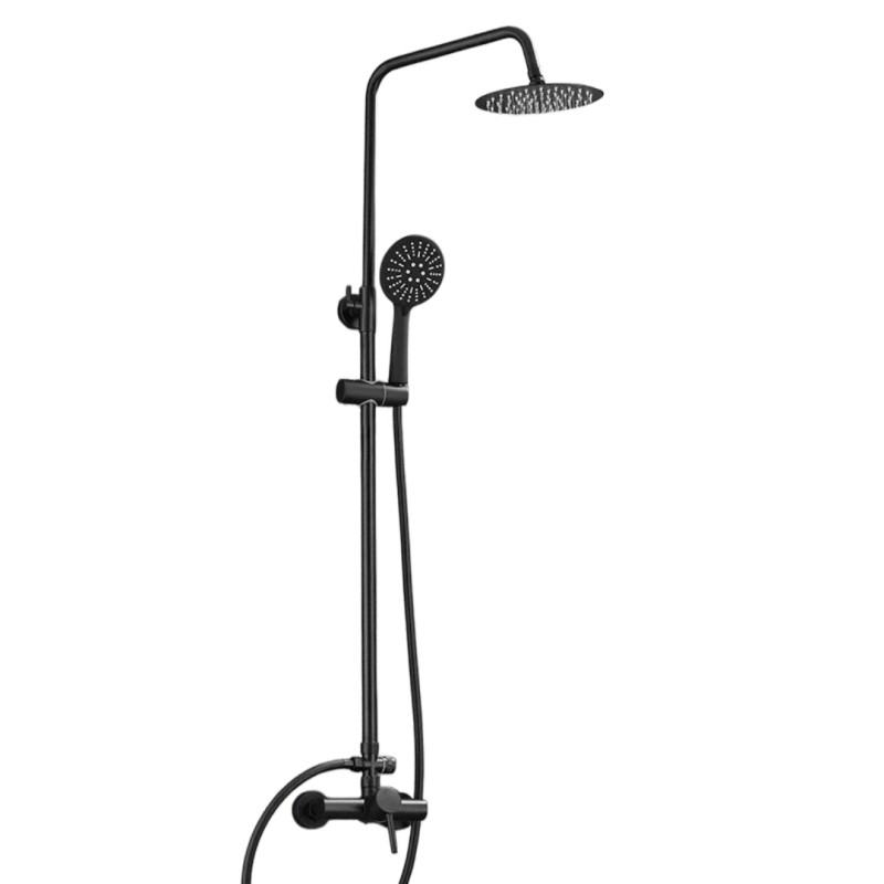 Badekar termostatisk brusesystem